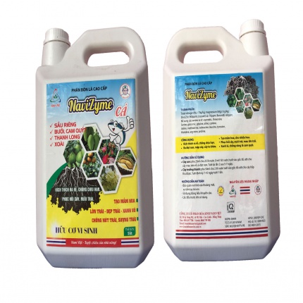 NAVIZYME HỮU CƠ VI SINH